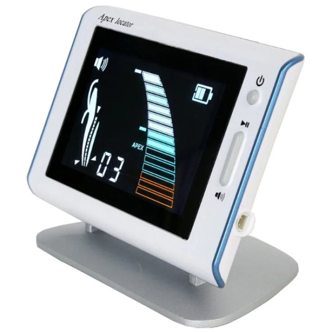 4.5 inch LCD Screen Dental Teeth Apex Locator